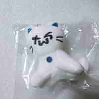 TWS ポップアップ　トートバッグ　ぬいぐるみ ホルダー　ポーチ　キャット 猫 m74973429652_1.jpg?1728949013